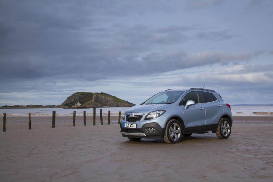  Vauxhall Mokka 2012 года  (фото 229 из 365)